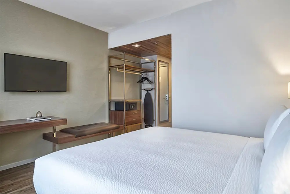Intercity Rio de Janeiro Porto Maravilha - Chambres
