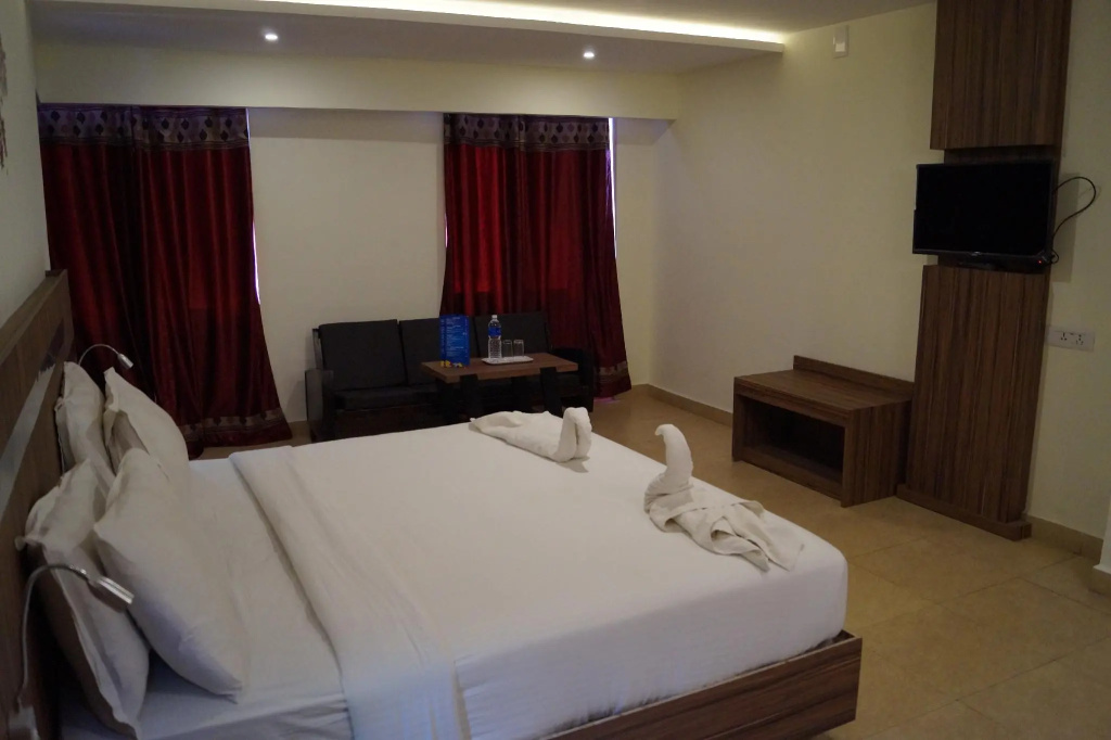 Superior room