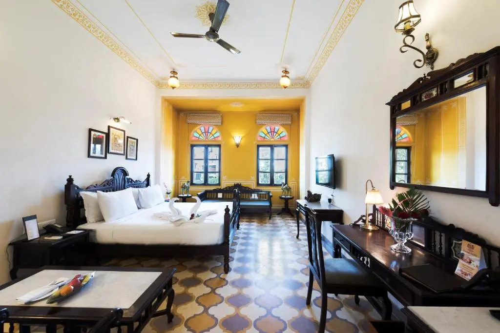 Grand Uniara - Chambres