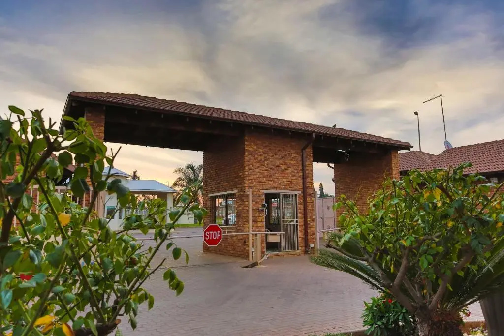 Rudman Townhouses - Family apartment