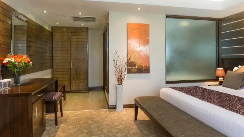 Boma Inn Eldoret - Chambres