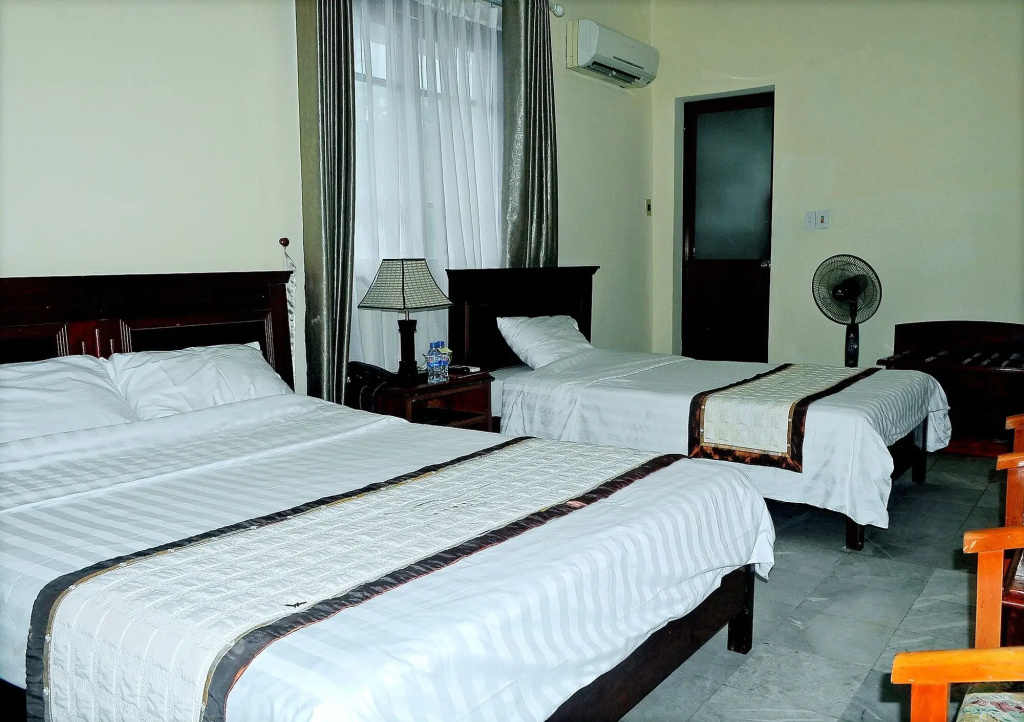 Hai Au Hotel - Général