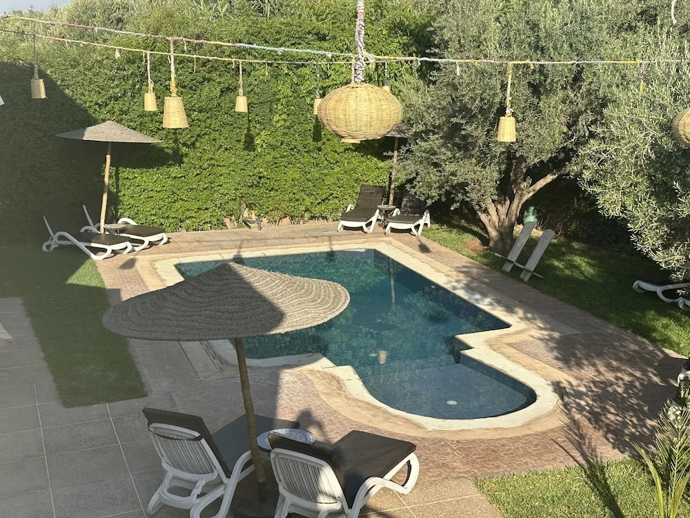 Oasis Merasi Marrakech