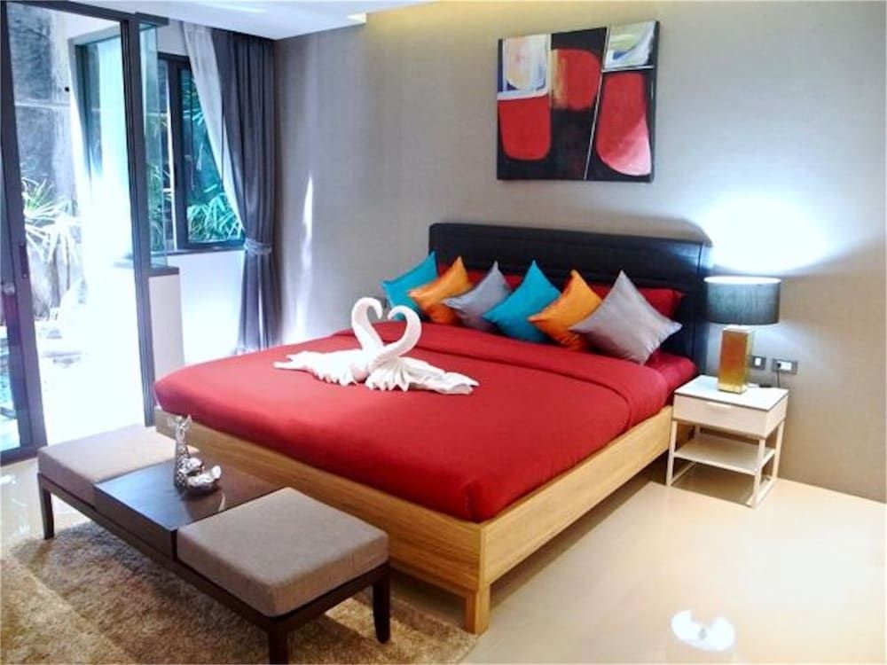Emerald Patong New Modern Studio in Patong