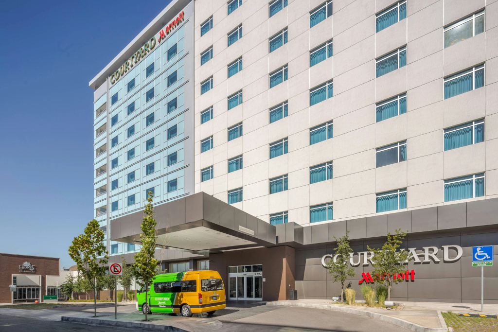 Courtyard by Marriott Chihuahua