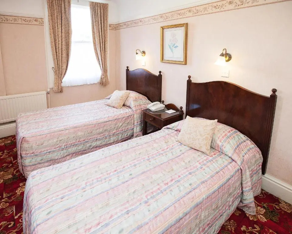 The Livermead House - Chambres