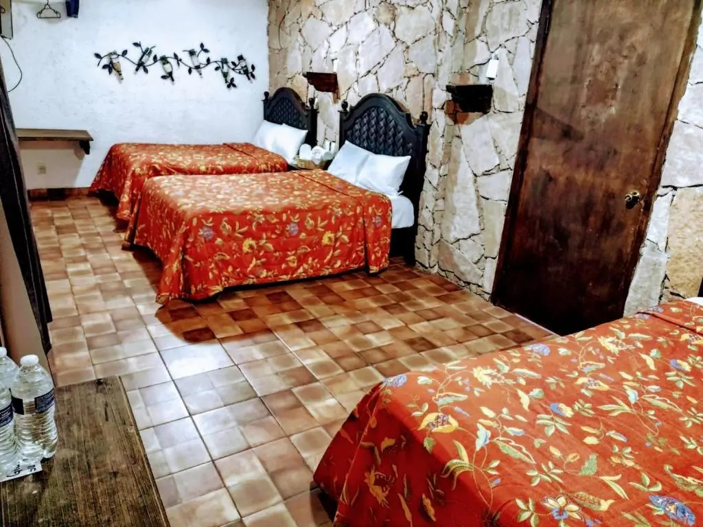 Hotel & Cava La Parroquia - Chambres