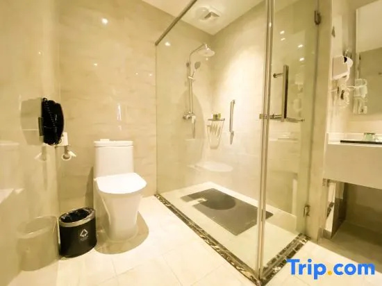 Pacific Regency Hotel Shenyang - Chambres