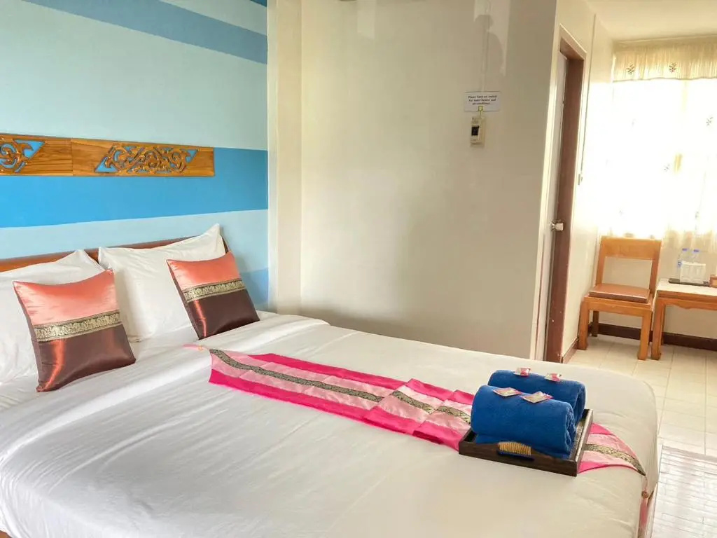 Wiriya House - Chambres