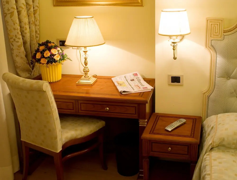 Hotel Homs - Chambres