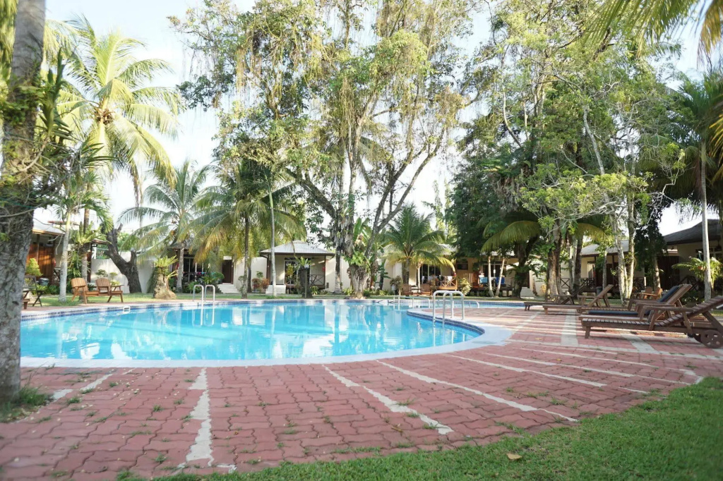 Langkah Syabas Beach Resort - Général