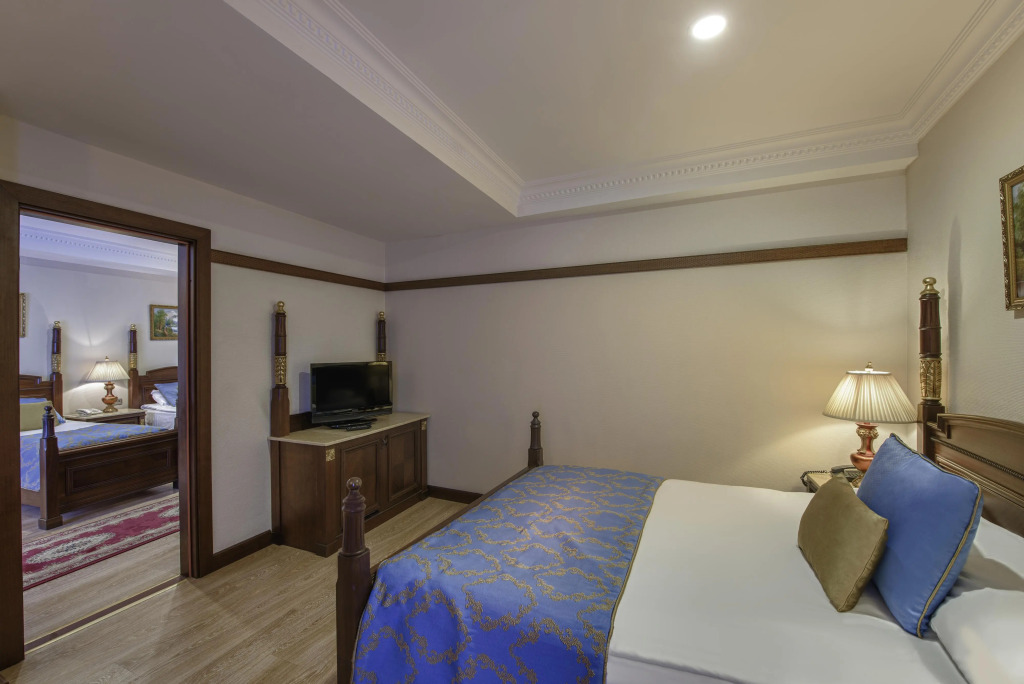 Delphin Palace - All Inclusive — фото 4