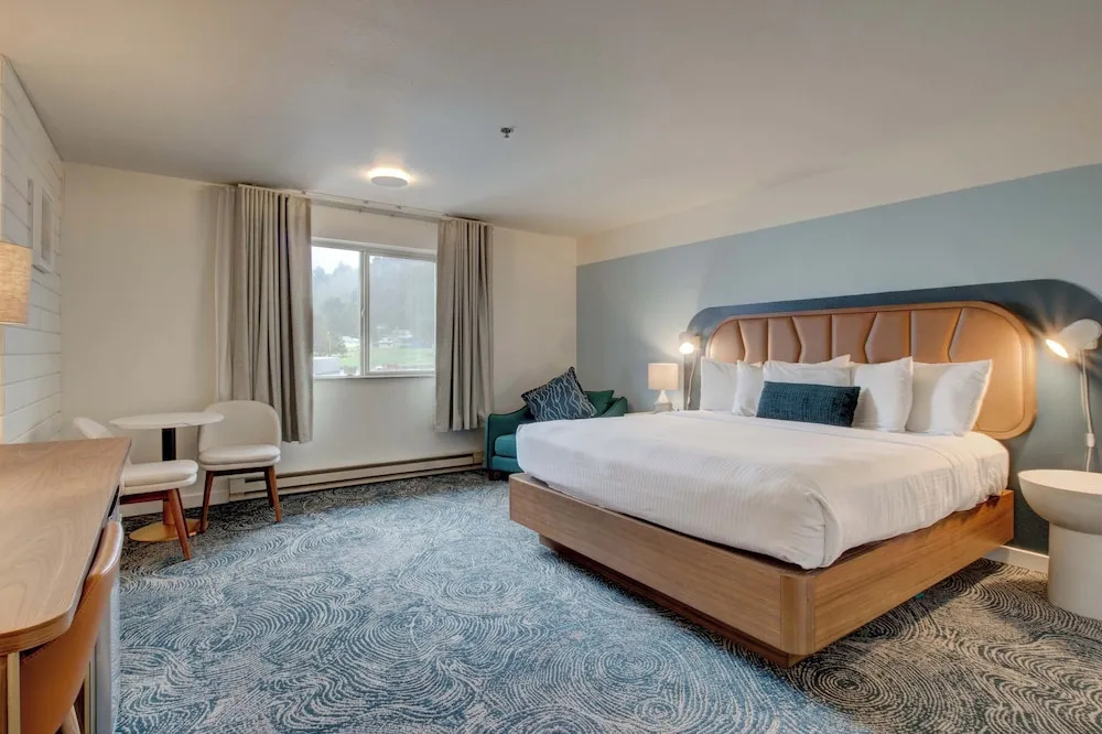 Hillside View room