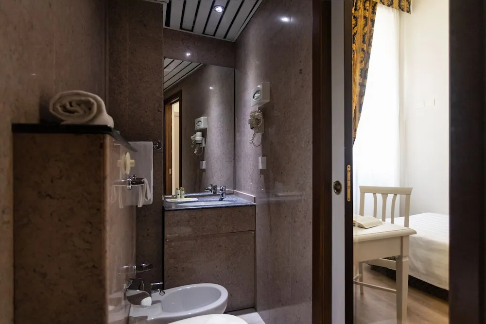 Hotel Fontebella - Chambres