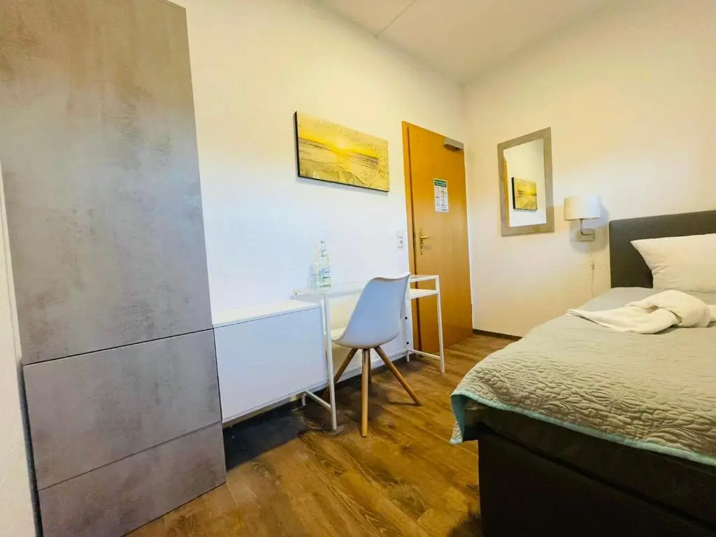 Strandhotel Vier Jahreszeiten Buckow - Chambres