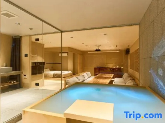 KONJAKUSO Osaka Tempozan "IKESU" Projection Mapping SPA "TAKADORO" Wheel View 사진 1