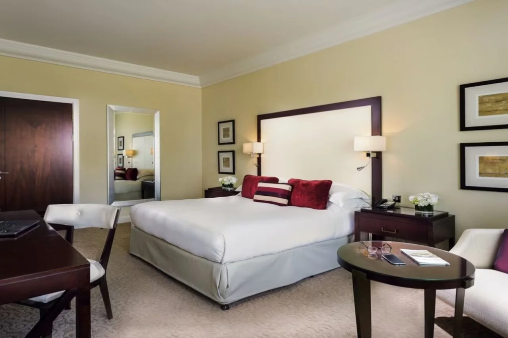 Mövenpick Grand Al Bustan Dubai - Général