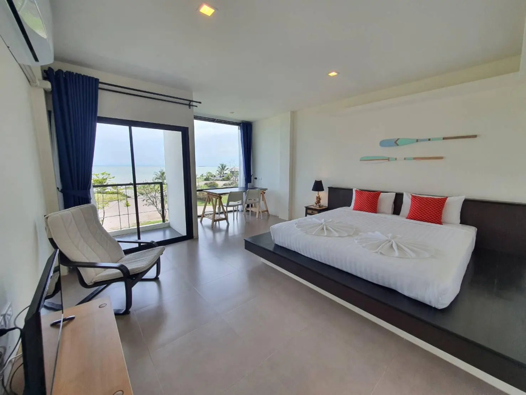 Deluxe room