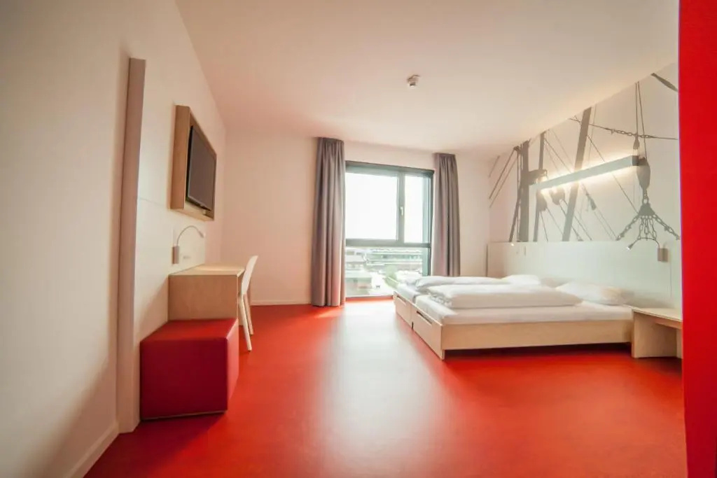 Standard Double room (twin beds)
