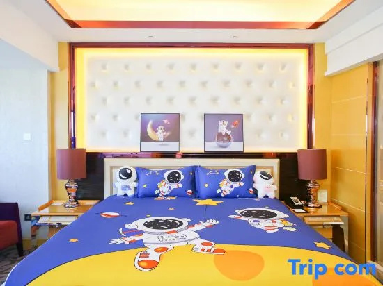 Shandong Hotel - Chambres