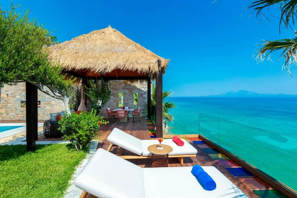 Porto Zante Villas And Spa - Chambres