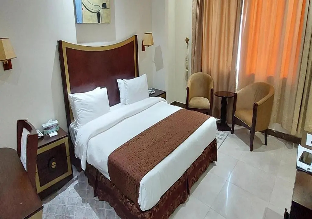 Deluxe room