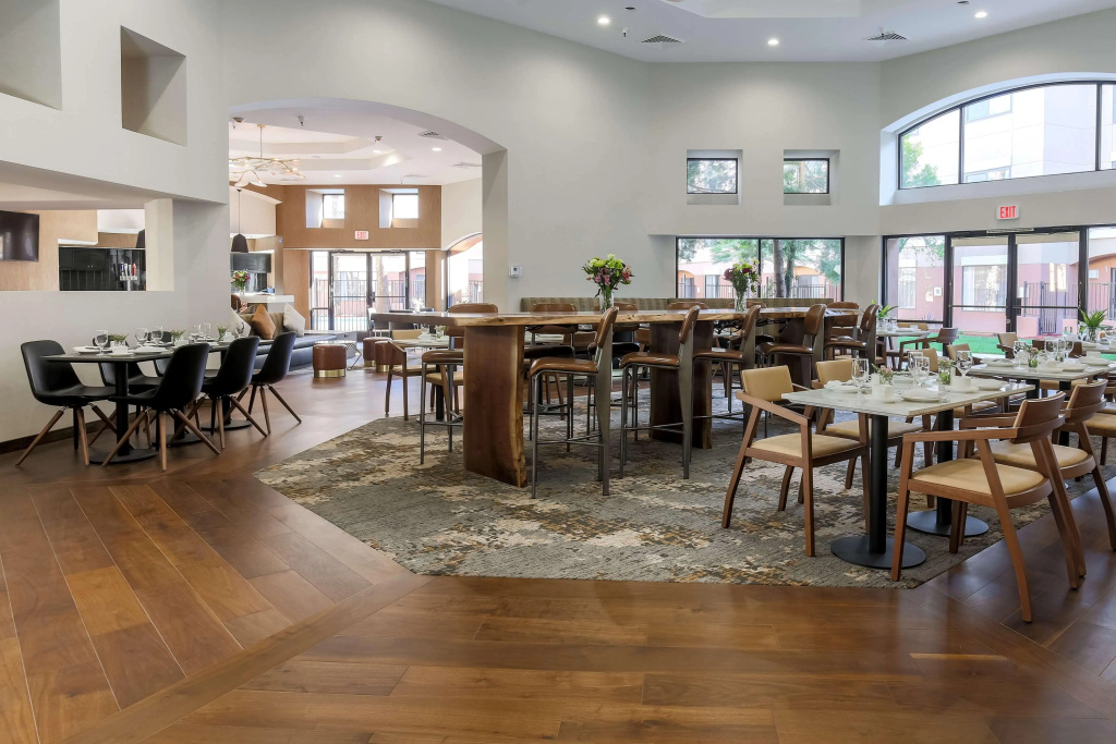 DoubleTree Suites by Hilton Hotel Sacramento - Rancho Cordova - Général