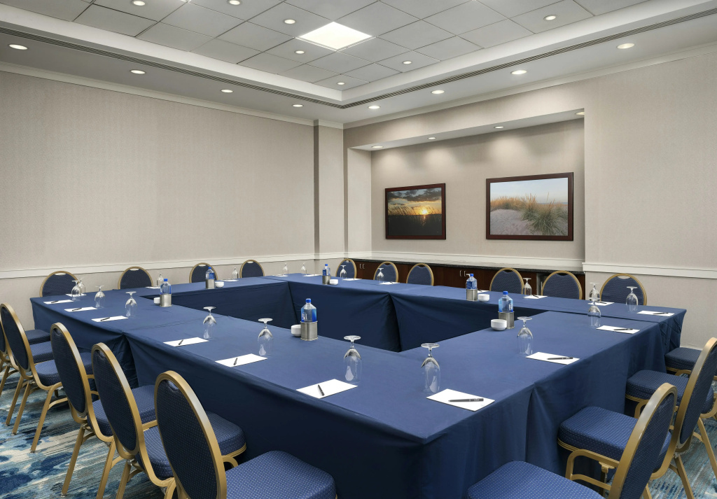 Hilton Virginia Beach Oceanfront - Général