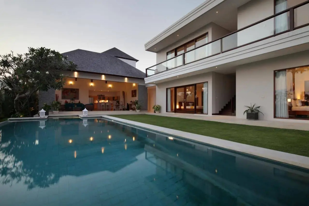 The Oshan Villas Bali