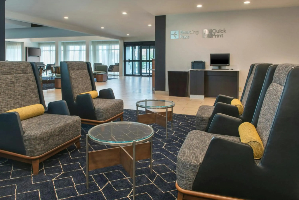 Courtyard by Marriott Silver Spring North/White Oak - фото 15