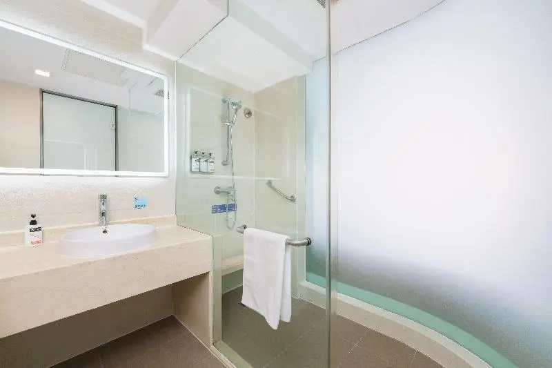 Holiday Inn Express Dalian City Centre by IHG - Chambres