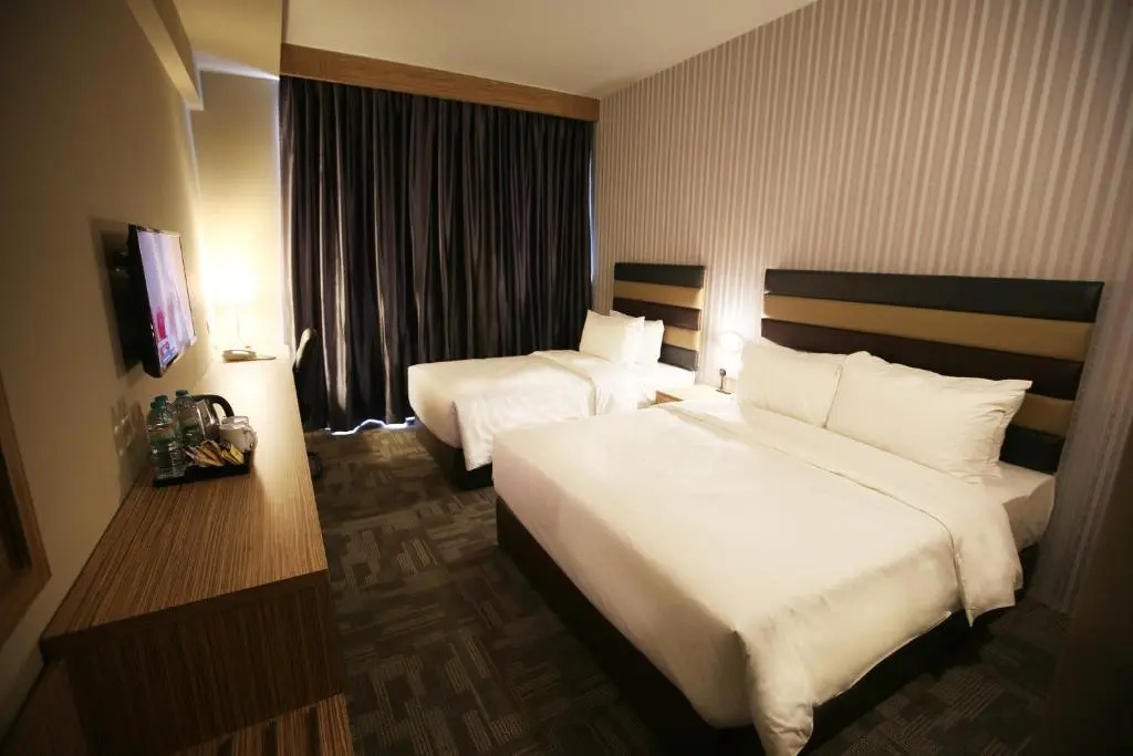Classic Triple room