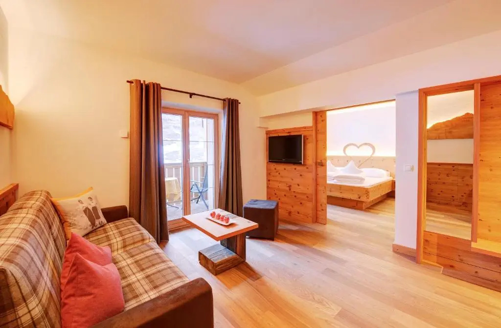 Hotel Pfeldererhof Alpine Lifestyle - Chambres
