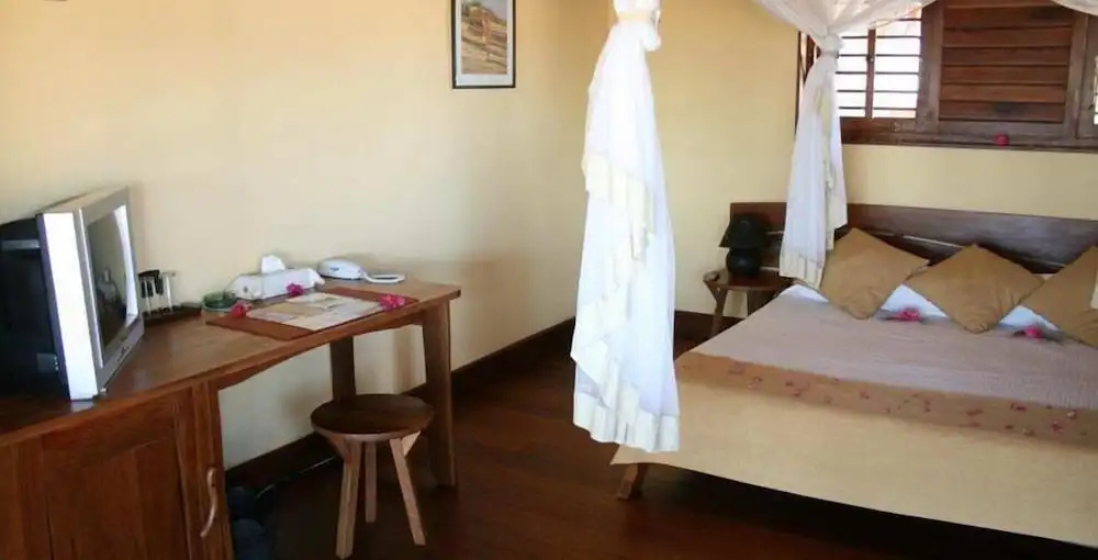 Palissandre Côte Ouest - Chambres