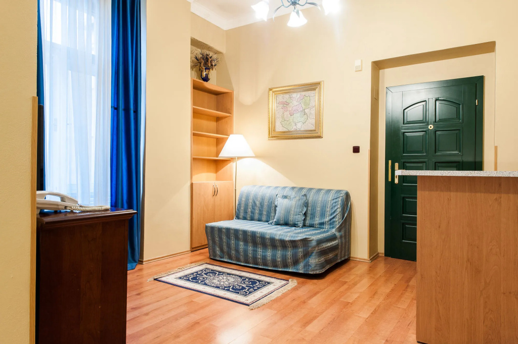 Bohemia Plaza Residence - Général