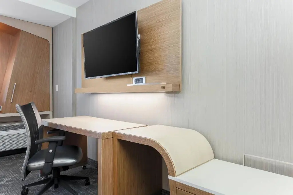Courtyard by Marriott Dallas Midlothian-Midlothian Conf Ctr - Chambres