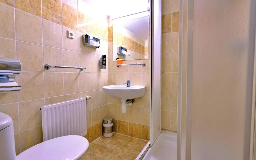 Hotel Džbán - Chambres