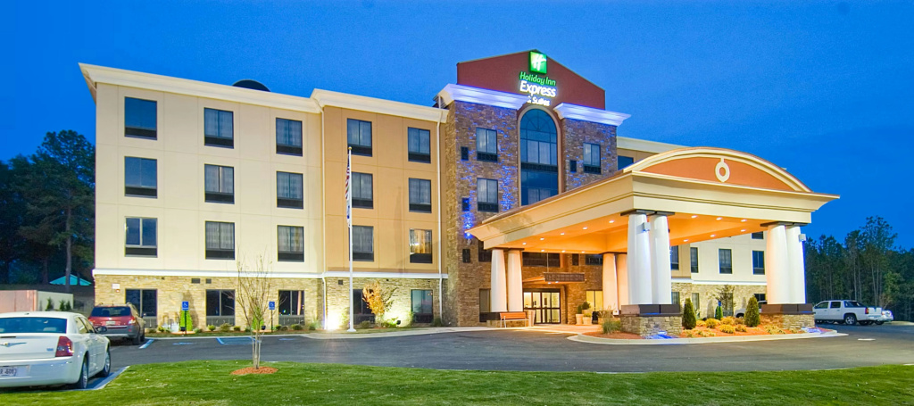 Holiday Inn Express Hotel & Suites Fulton by IHG