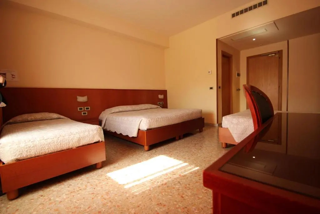 Hotel Oasi Dei Discepoli - Chambres