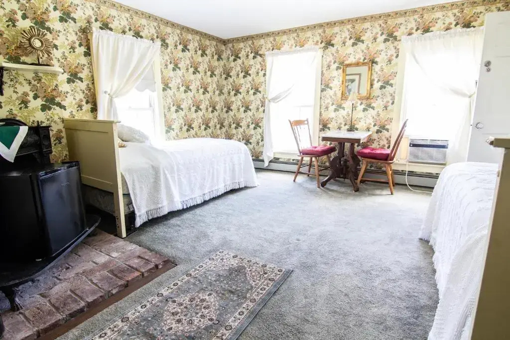 Deluxe Double room (full double bed)