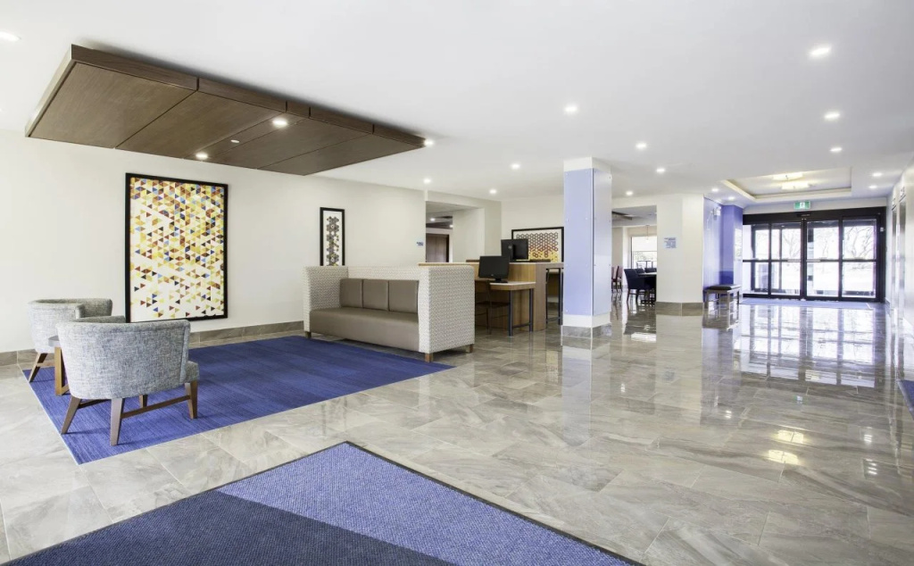 Holiday Inn Express & Suites Mississauga-Toronto Southwest by IHG - Général