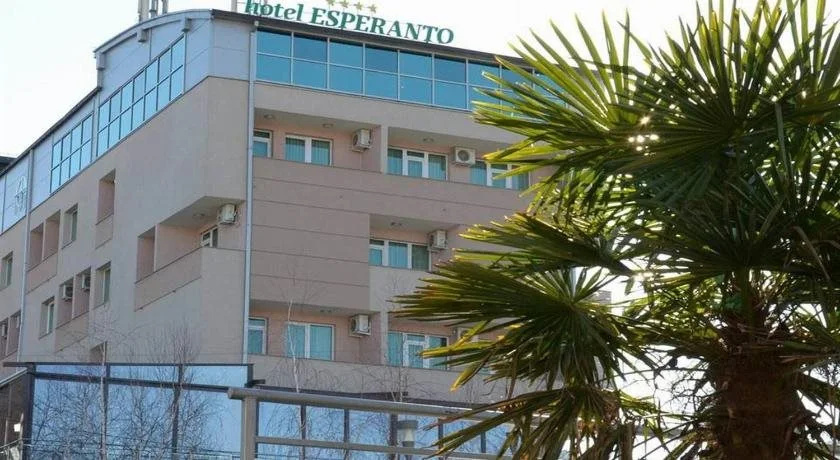 Esperanto Hotel