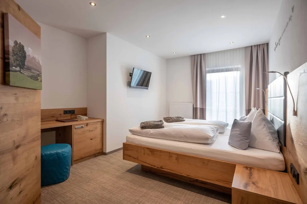 Hotel Jakobwirt - Chambres