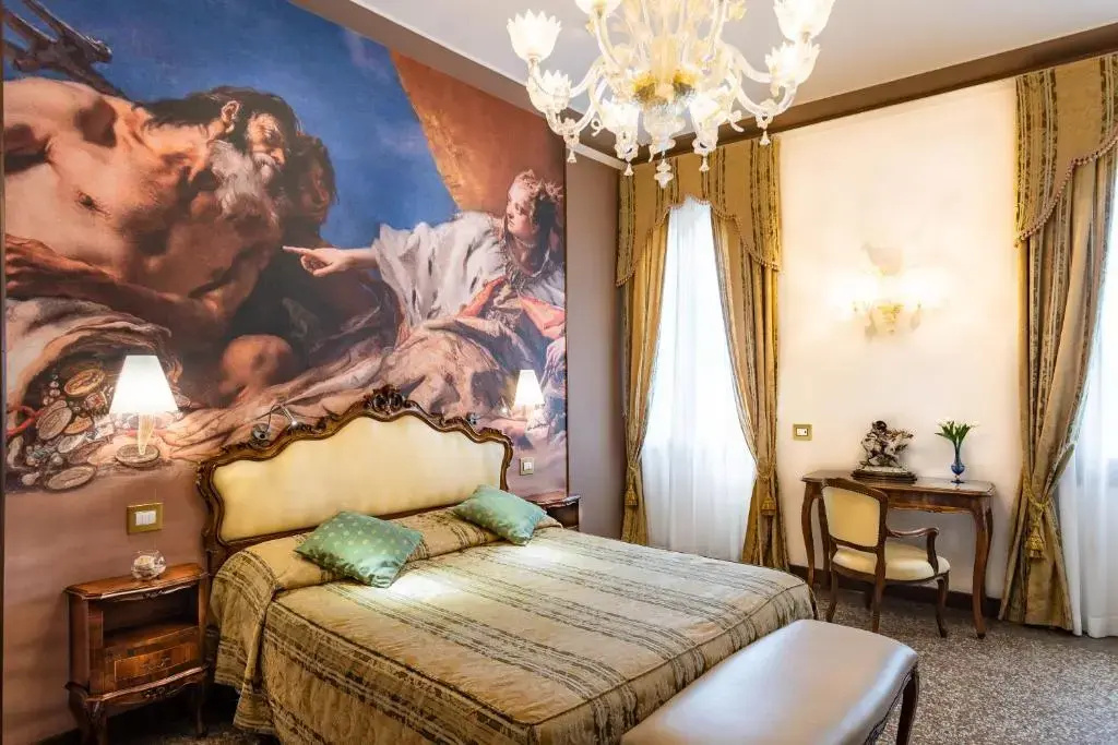 Hotel Scandinavia - Chambres