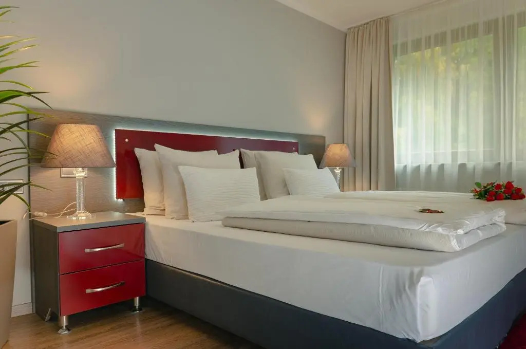 Waldhotel Am Eichholz Sindelfingen - Chambres