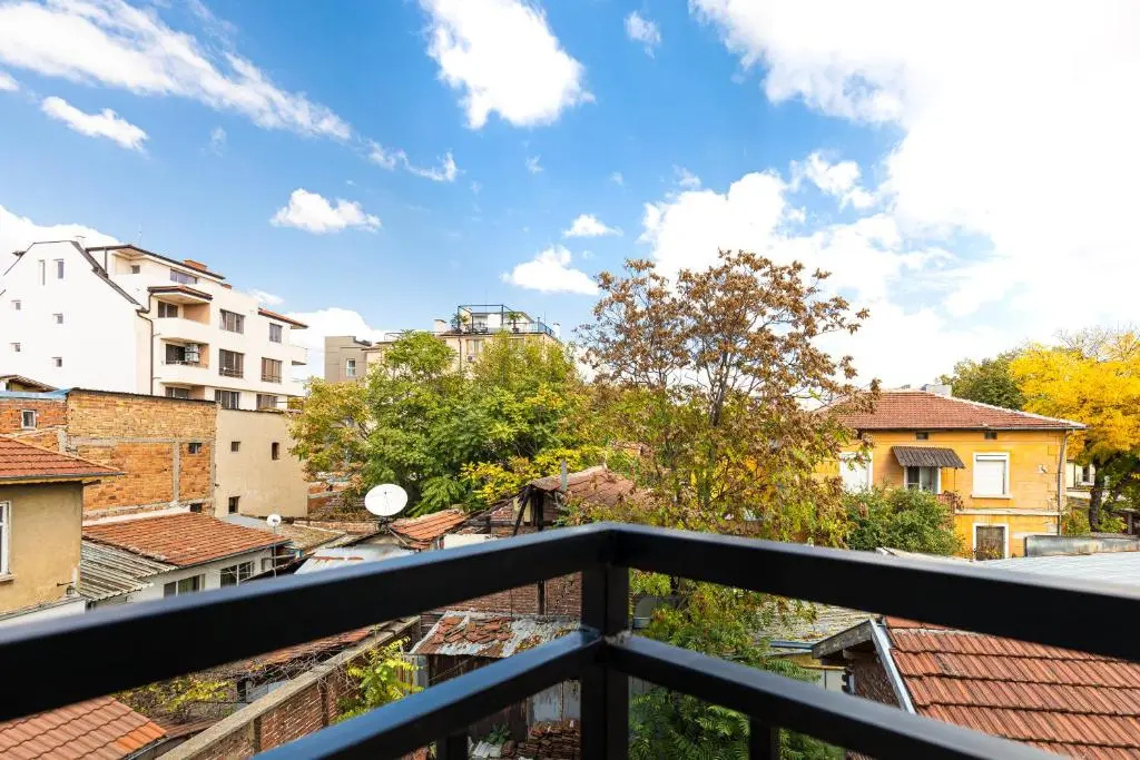 Lovely 1BD Apartment next to University of Plovdiv
