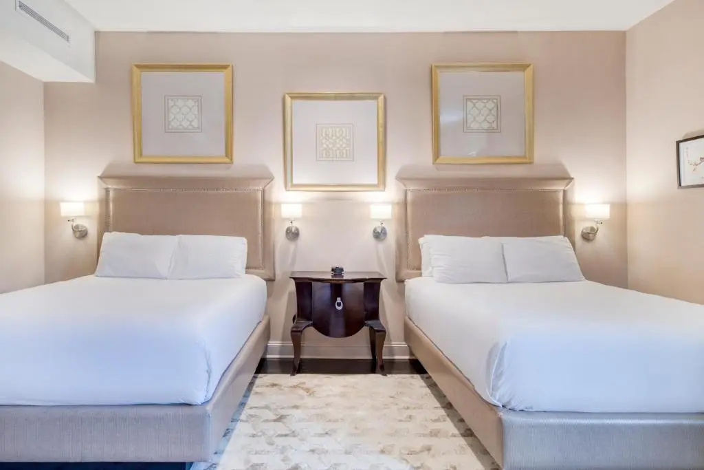 The Mayton - Chambres