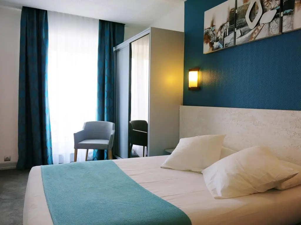 The Originals Boutique, Hôtel Bristol, Strasbourg Centre Gare - Général