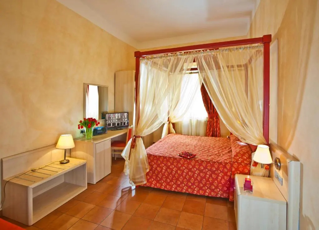 Hotel Caesar Prague - Chambres