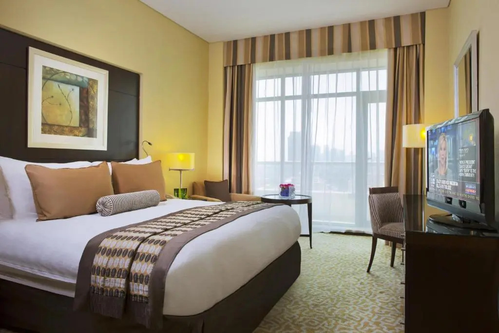 TIME Oak Hotel & Suites - Chambres